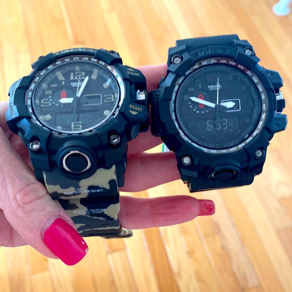 Brand new men’s watches